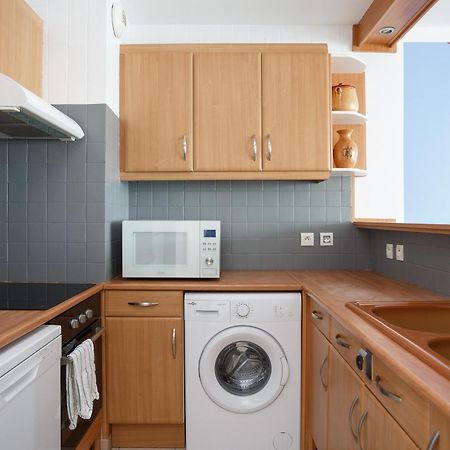 Appartement Cosy Pres De Paris Avec Vue Sur La Tour Eiffel - Parking & Wifi Argenteuil Exterior foto