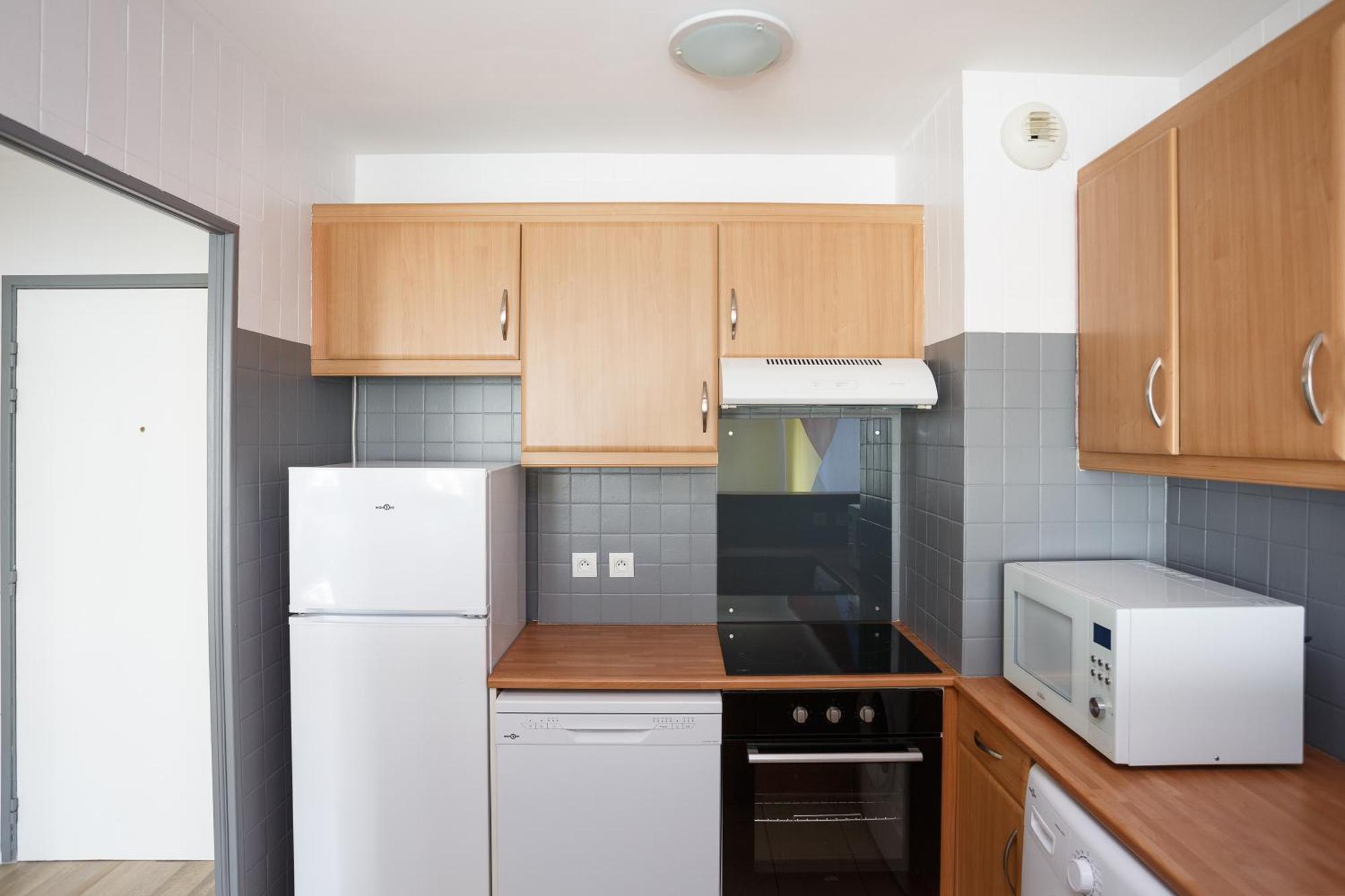 Appartement Cosy Pres De Paris Avec Vue Sur La Tour Eiffel - Parking & Wifi Argenteuil Exterior foto