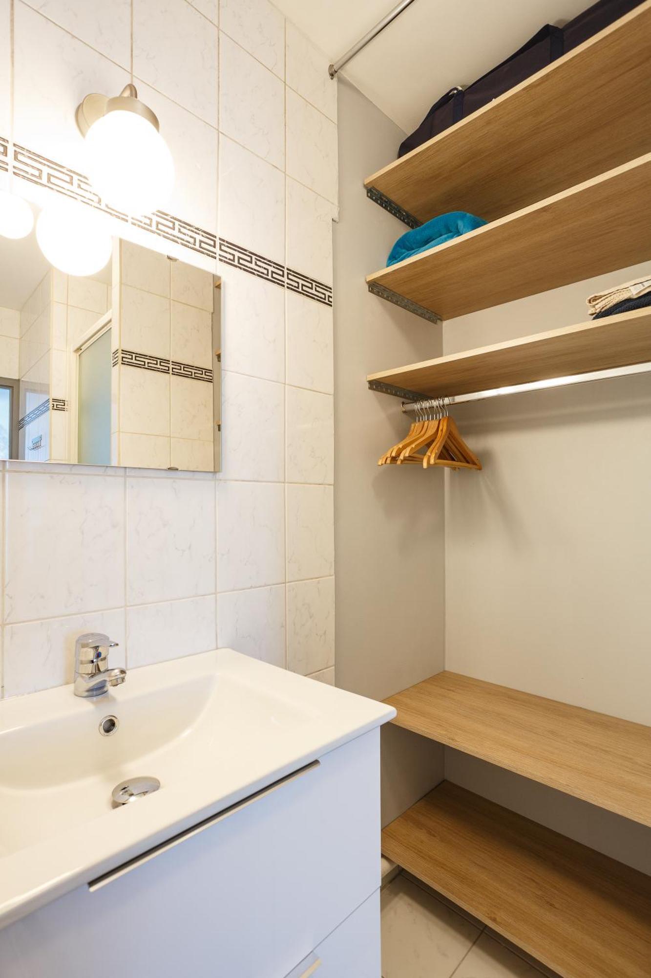 Appartement Cosy Pres De Paris Avec Vue Sur La Tour Eiffel - Parking & Wifi Argenteuil Exterior foto
